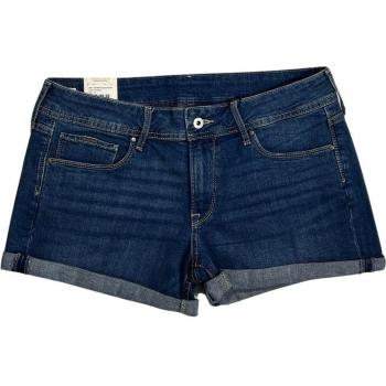 Pepe Jeans Vaqueros Cortos Relaxed Mw Fit