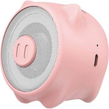 Avenzo Altavoz Portátil Bluetooth Infantil Pig 5W