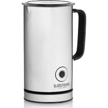 SJÖSTRAND Milk Frother Inox / Espumador de leche