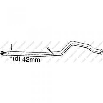 Bosal 889-183 Spark Plugs