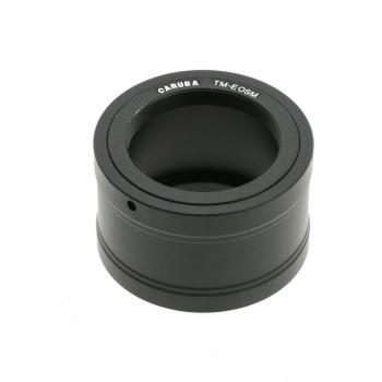 Adaptador T-Mount Caruba para Canon EOS M