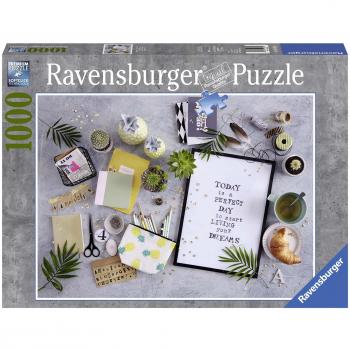 Puzzle Ravensburger 1000 Piezas - Vivi Tu Sueño