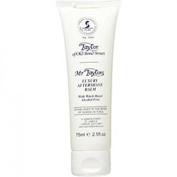 Taylor of Old Bond Street Mr Taylor Luxury Aftershave Balm 75 ml