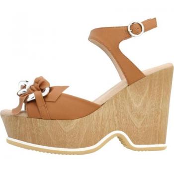Sandalias de Mujer Doralatina Modelo 48188 Marrón