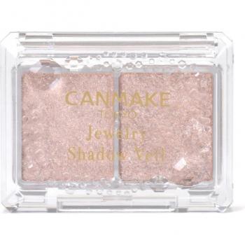 Ida Laboratories CAMMAKE Jewelry Shadow Veil 06 Ballerina Beige Eye Makeup & Eyeshadow