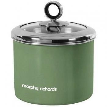 Morphy Richards 974061 - Bote con tapa de cristal