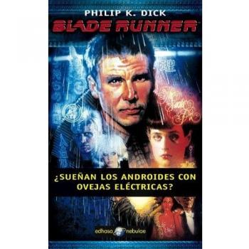 Blade runner ¨sue¤an los androides con ovejas elctricas?