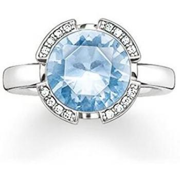 Anillo Mujer Thomas Sabo TR2038-059-31 de Plata Esterlina 925/1000 - Tamaño 14