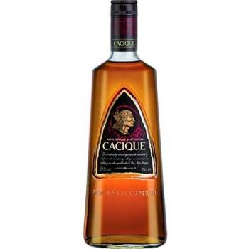 Ron Añejo Cacique Superior - 70cl