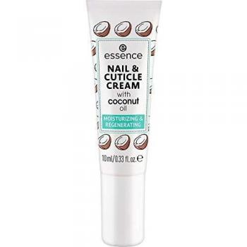 Crema para Uñas y Cutículas con Aceite de Coco de Essence 10 ml