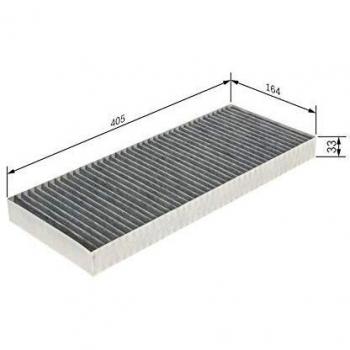 Bosch F026407153 - Filtro de aceite para coche P7153