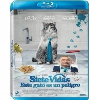 Siete Vidas, Este Gato Es Un Peligro