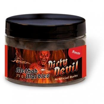 Radical Dirty Devil Method mármoles - 75 g - 9 mm