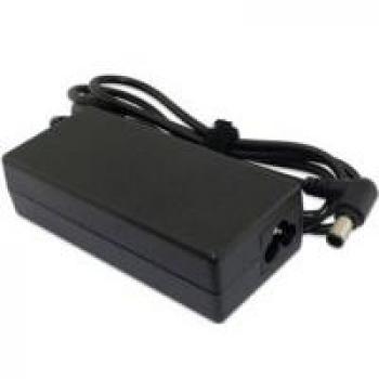 Adaptador e inversor de corriente CoreParts 65W Negro para Notebook