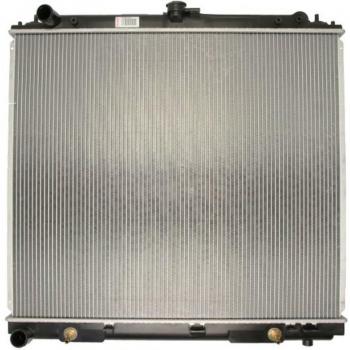 Radiador DENSO DRM46042 para refrigeración del motor