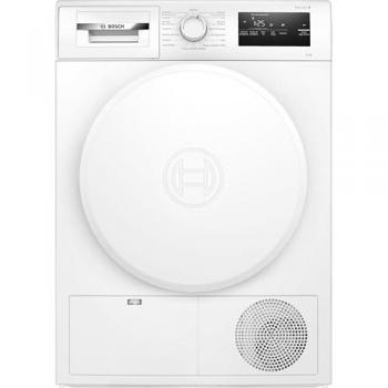 Asciugatrice Bosch WTH83208II 8 kg A++ con Pompa di Calore, AutoDry, Filtro EasyClean, Bianca