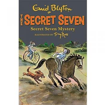 Secret Seven Mystery: Book 9