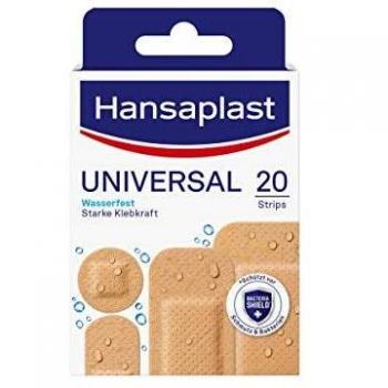 Vendaje Hansaplast Universal Adhesivo en Tiras