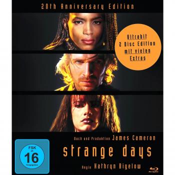 Cameron, J: Strange Days