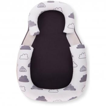Posicionador antivuelco de espuma viscoelástica Clouds Kikkaboo
