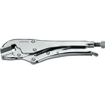 Pinza sujetadora paralela 10 Grip Mordazas Paralelas 137 P - Gedore