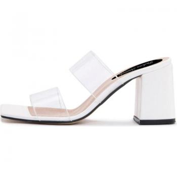 Sandalias de Mujer Fashion Attitude FAME23SS3Y0612 WHITE