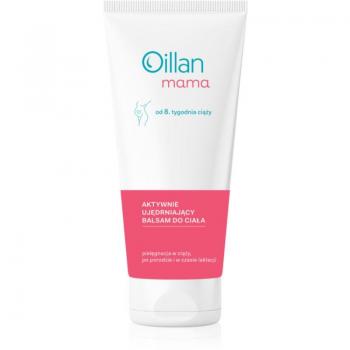 Loción Corporal Reafirmante y Nutritiva Oillan Mama 200ml