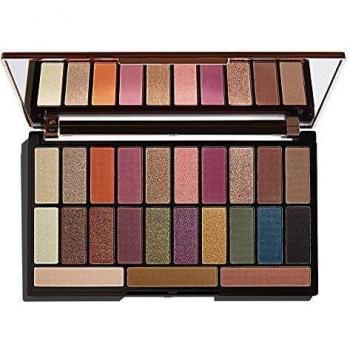 Revolution - Paleta De Sombras Tammi Tropical Paradise