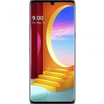 LG Velvet 5G (128GB + 6GB, Single Sim, Aurora Gray)