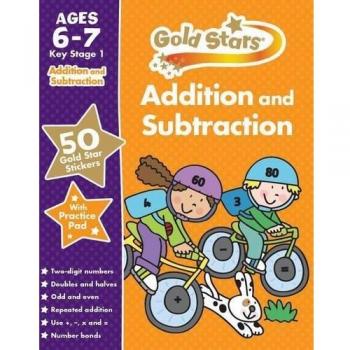 Gold Stars Addition and Subtraction KS1 6-7