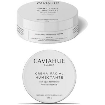 Crema Facial Humectante Con Agua Termal 70 gr