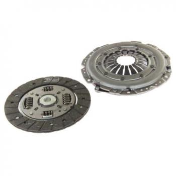 Kit de embrague VALEO 821303 - Incluye disco de embrague, plato de presión y rodamiento de liberación, diseñado para vehículos específicos, fácil instalación, alta durabilidad y rendimiento óptimo