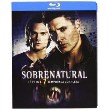 Sobrenatural S7 Blu-Ray [Blu-ray]