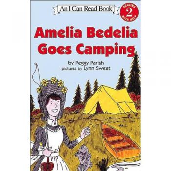 Amelia Bedelia Goes Camping