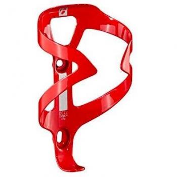 Soporte para Bidón Bontrager Pro Viper Rojo de Carbono