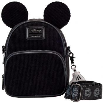 Mochila bolso convertible Mickey Mouse Classic Disney 100 Loungefly 20cm