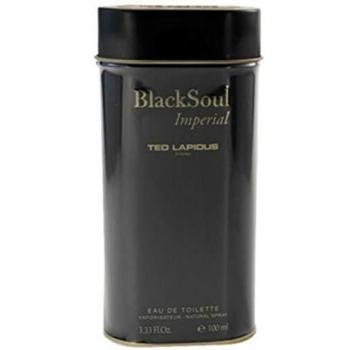 Ted Lapidus Black Soul Imperial – Ted lapidus-parfum hombre – Eau de Toilette 100 ml mree-350