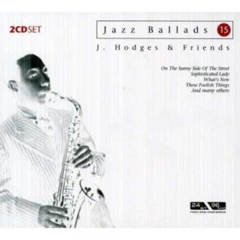Jazz Ballads - Johnny Hodges