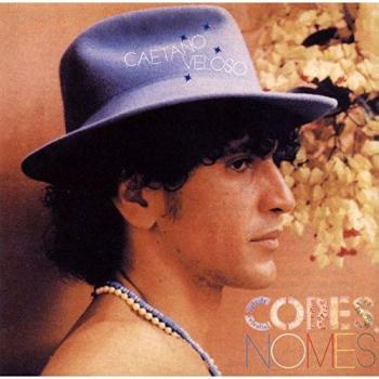 Cores Nomes - Caetano Veloso
