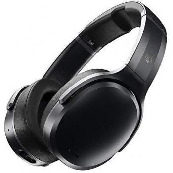 Skull Candy Crusher ANC - NoirWireless sobre la Oreja con ANC, Negro