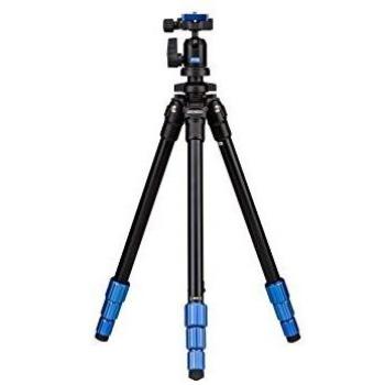 Benro TSL08AN00 Slim Aluminium-Alloy Tripod with Ball Head