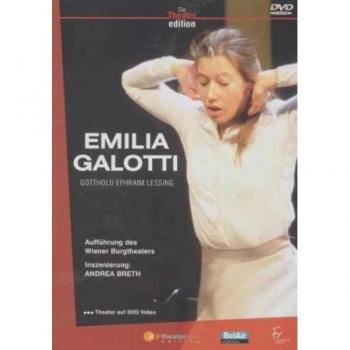 Emilia Galotti (G. E. Lessing) - DVD Performance from Wiener Burgtheater 2002