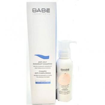 BABÉ Champú Anticaspa Grasa 250 ml