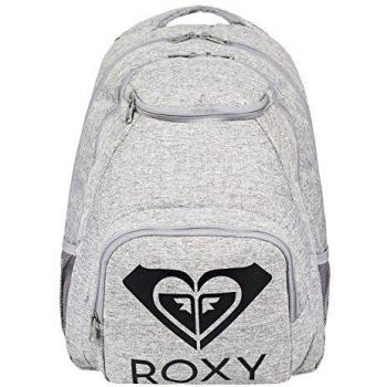 Roxy Shadow Swell Mochila Mediana, Mujer, Gris