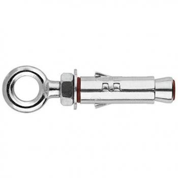 Index hi-ar - Anclaje hi-ar argolla m16x90 diámetro 24 bicromatado