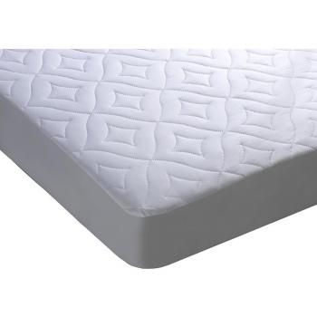 Protector Acolchado Transpirable Eden - Suave, Fresco y Duradero