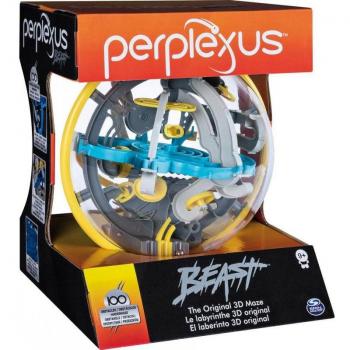 Spin Master Perplexus Beast 3D Maze Game with 100 Obstacles