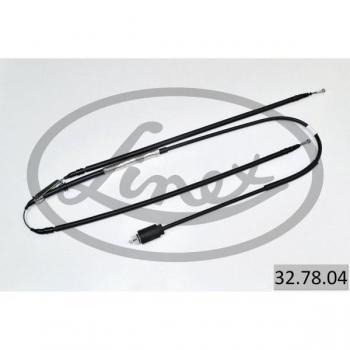 Cable de accionamiento para freno de servicio LINEX 32.78.04