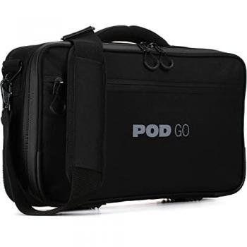 Line6 POD Go Portable Carrying Case with Adjustable Shoulder Strap