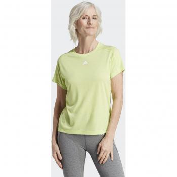 Camiseta de mujer Adidas Train Essentials para entrenamiento físico
